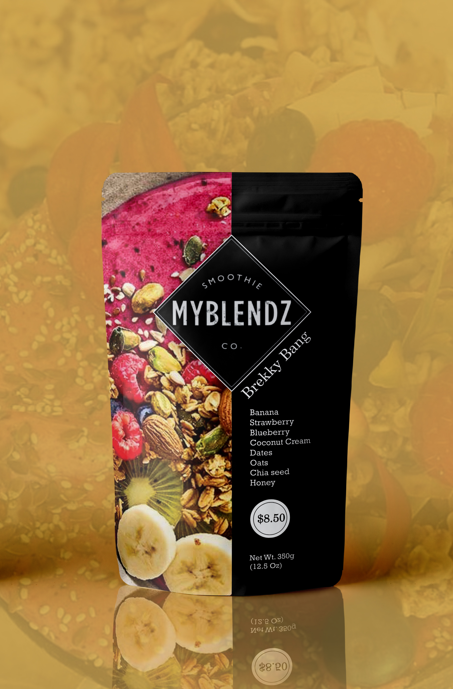 Packaging Design by Tuba Art Studio. IZ (IMRAN ZW) for this project | Design #30288791