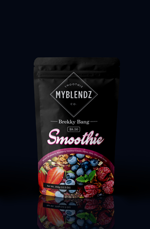 Packaging Design by Tuba Art Studio. IZ (IMRAN ZW) for this project | Design: #30288794