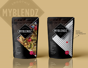 Packaging Design by Tuba Art Studio. IZ (IMRAN ZW) for this project | Design: #30288891