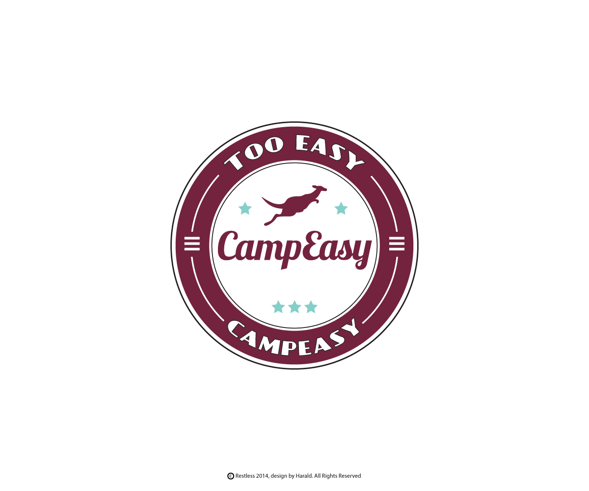 Logo Design by Restless for this project | Design #3106239