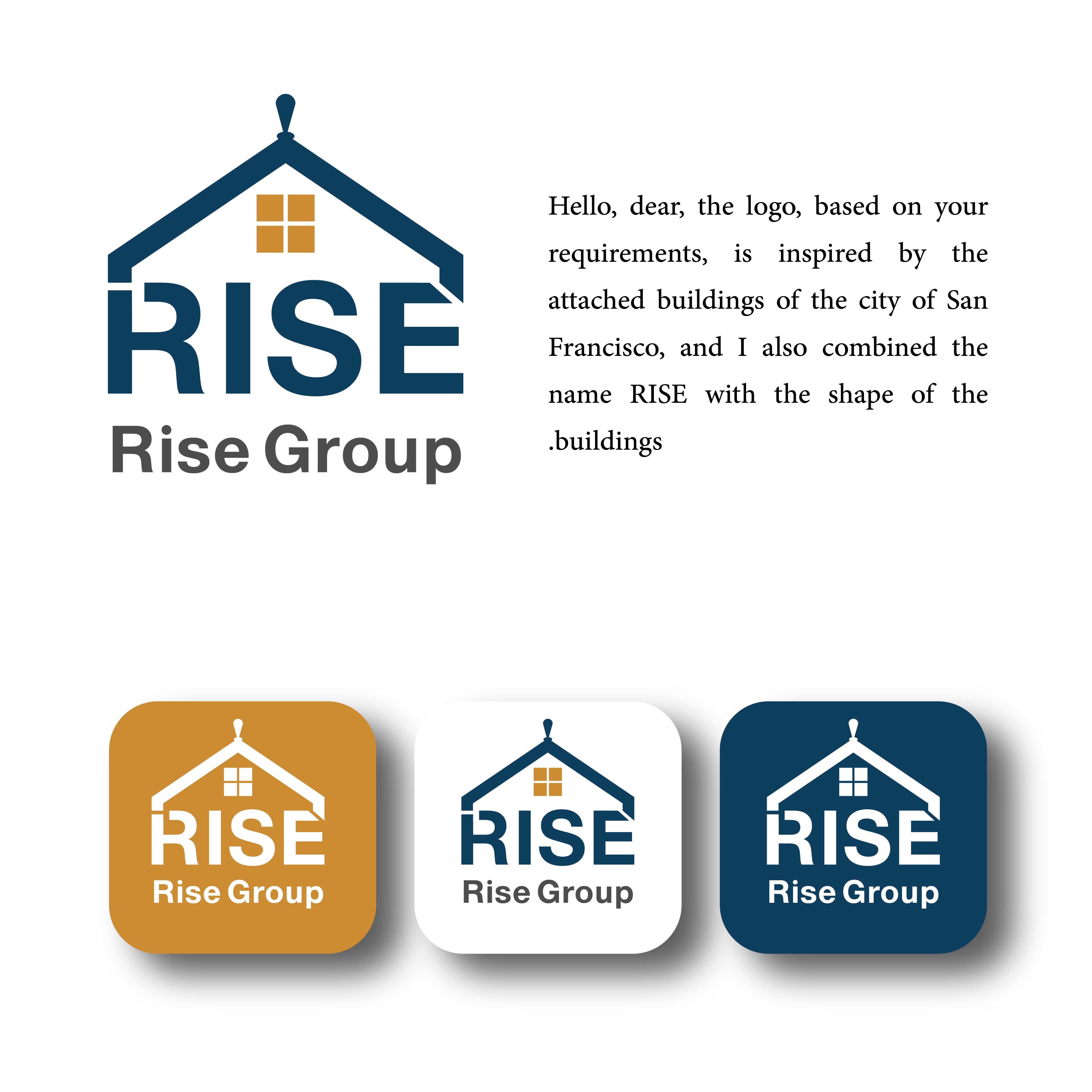 Logo Design by Elkhair1 for this project | Design #30284330