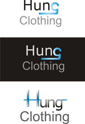 Design de Logo par Soleil pour Hung Clothing | Design : #3110285