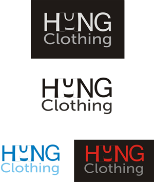 Design de Logo par Soleil pour Hung Clothing | Design : #3137490