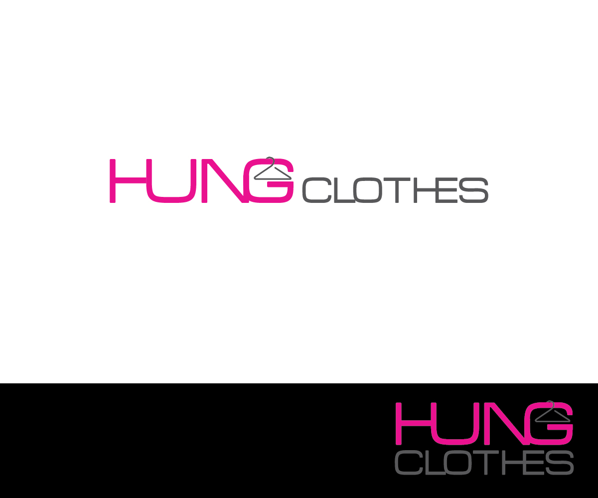 Design de Logo par joliau pour Hung Clothing | Design #3105506