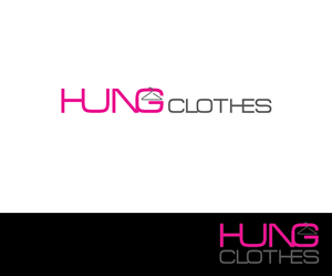 Logo Design by joliau for Hung Clothing | Design: #3105506