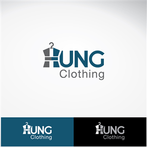 Logo Design by tuan1968 for Hung Clothing | Design: #3107237