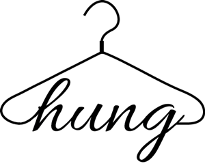 Logo-Design von pamelapr für Hung Clothing | Design #3088720