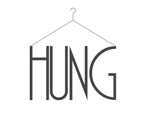 Logo-Design von Shafie Suhaimi für Hung Clothing | Design #3093292