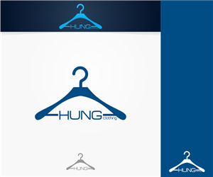 Design de Logo par kurniawan ariif pour Hung Clothing | Design : #3090938