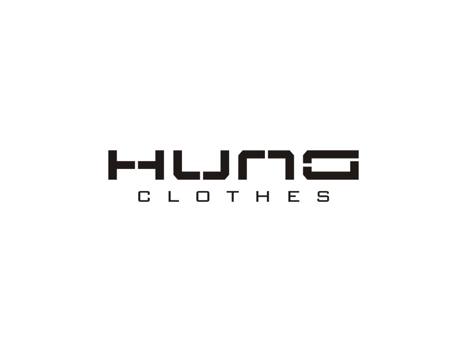 Design de Logo par lrbalaji pour Hung Clothing | Design #3086534