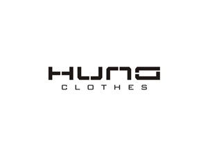 Design de Logo par lrbalaji pour Hung Clothing | Design : #3086534