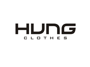 Design de Logo par lrbalaji pour Hung Clothing | Design : #3086675