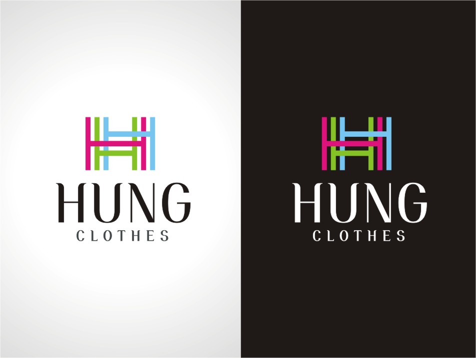 Logo Design by lrbalaji for Hung Clothing | Design #3088809