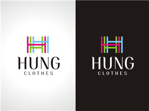 Logo-Design von lrbalaji für Hung Clothing | Design #3088809