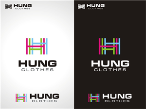 Design de Logo par lrbalaji pour Hung Clothing | Design : #3088818