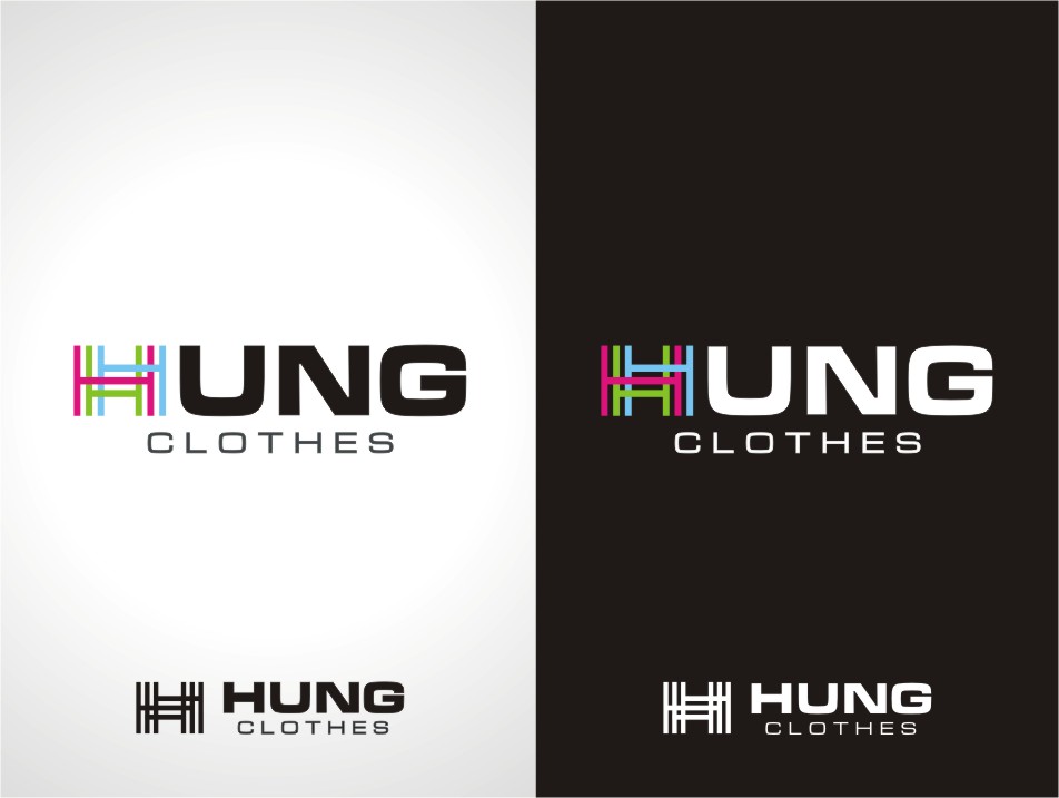 Design de Logo par lrbalaji pour Hung Clothing | Design #3088852