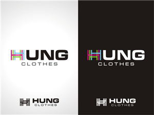 Design de Logo par lrbalaji pour Hung Clothing | Design : #3088852