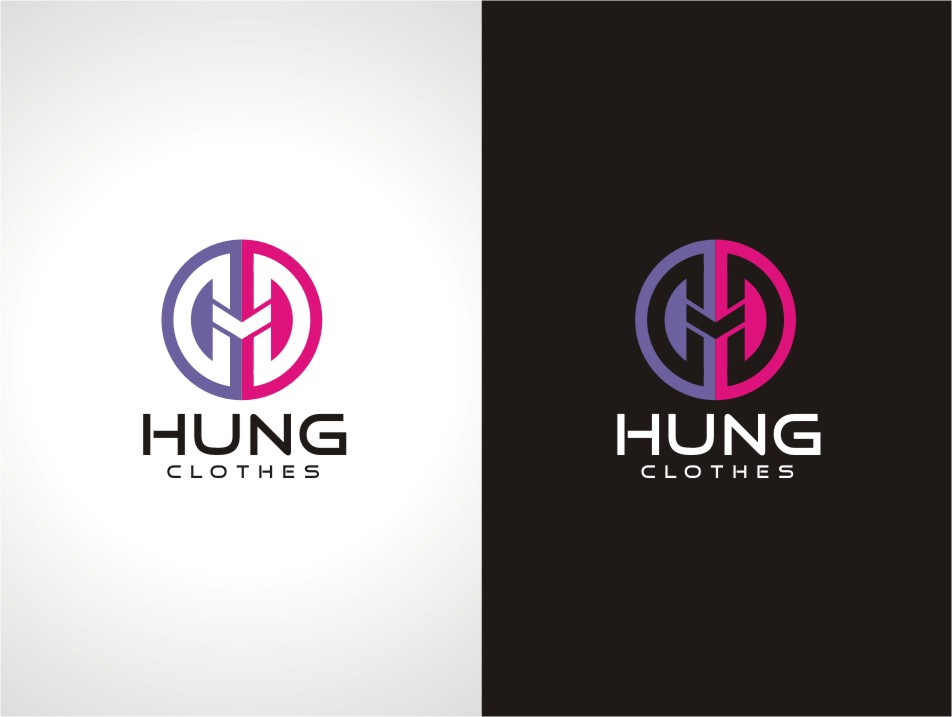 Design de Logo par lrbalaji pour Hung Clothing | Design #3090091