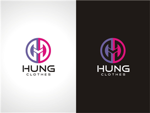 Design de Logo par lrbalaji pour Hung Clothing | Design : #3090091