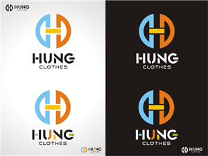 Design de Logo par lrbalaji pour Hung Clothing | Design : #3090145