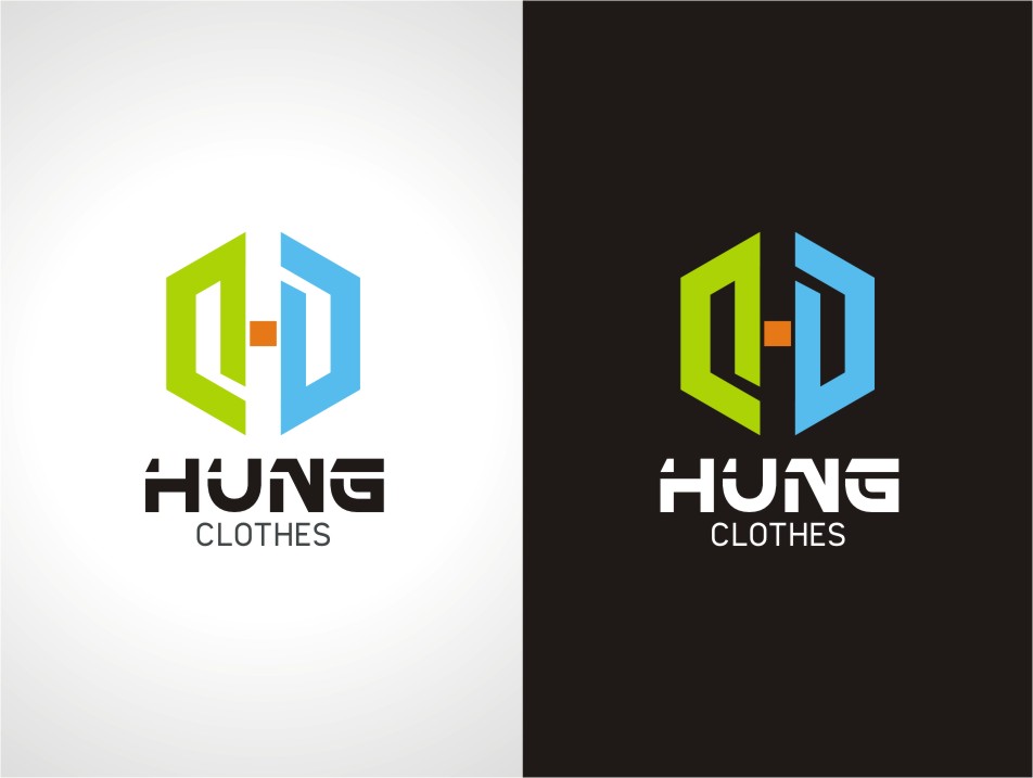 Design de Logo par lrbalaji pour Hung Clothing | Design #3092092