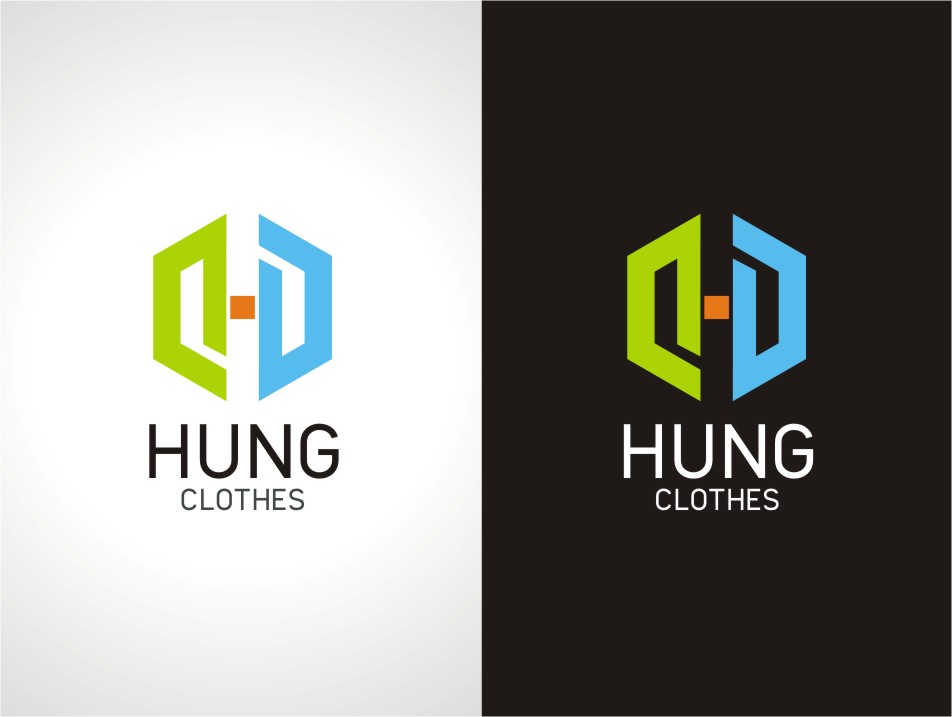 Design de Logo par lrbalaji pour Hung Clothing | Design #3092095