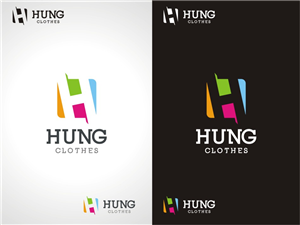 Design de Logo par lrbalaji pour Hung Clothing | Design : #3092421