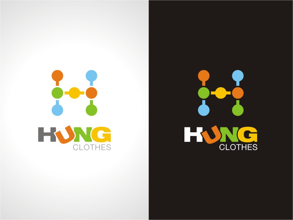 Design de Logo par lrbalaji pour Hung Clothing | Design #3093152