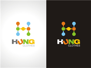 Design de Logo par lrbalaji pour Hung Clothing | Design : #3093152