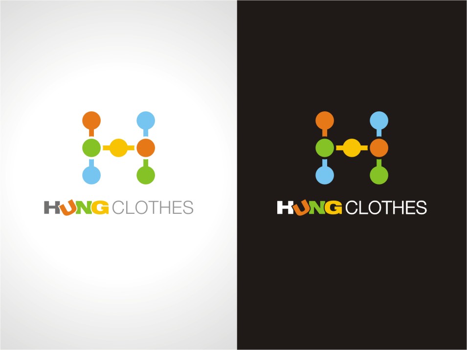 Design de Logo par lrbalaji pour Hung Clothing | Design #3093154