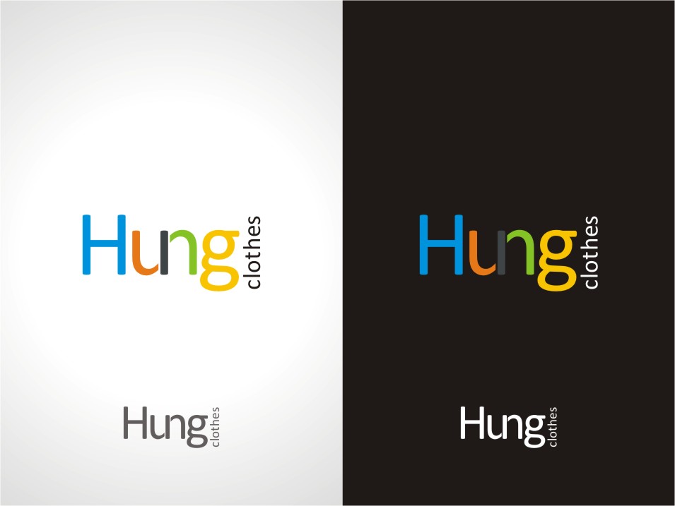 Design de Logo par lrbalaji pour Hung Clothing | Design #3093233