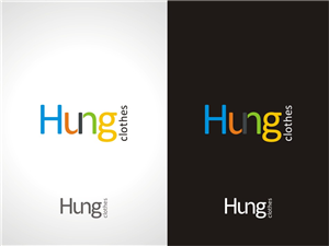 Design de Logo par lrbalaji pour Hung Clothing | Design : #3093233