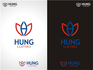 Design de Logo par lrbalaji pour Hung Clothing | Design : #3095754
