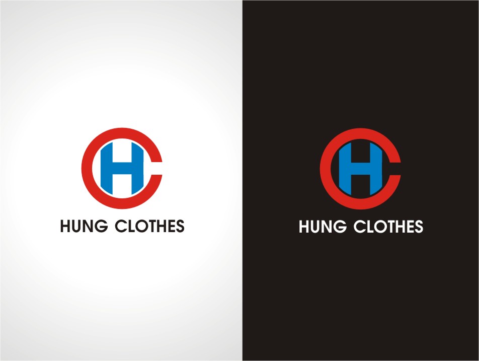 Logo Design by lrbalaji for Hung Clothing | Design #3095783