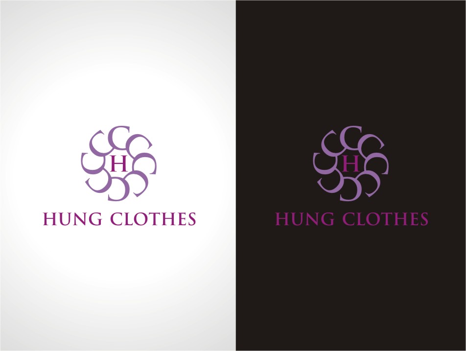 Logo Design by lrbalaji for Hung Clothing | Design #3095791