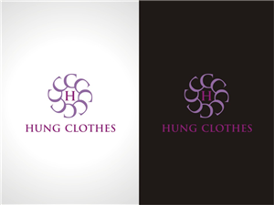 Logo Design by lrbalaji for Hung Clothing | Design: #3095791