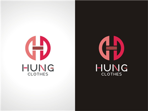 Logo Design by lrbalaji for Hung Clothing | Design: #3100243