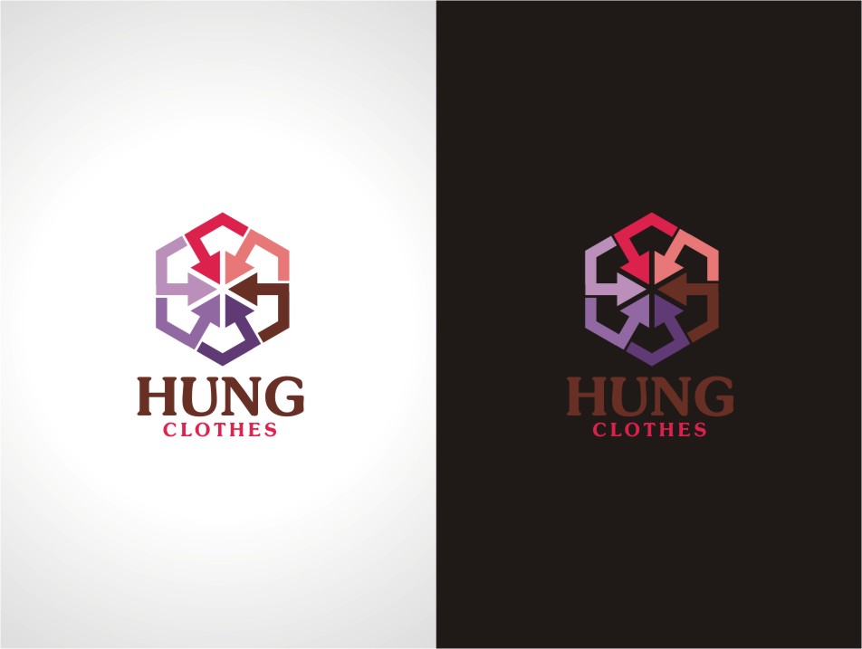 Logo Design by lrbalaji for Hung Clothing | Design #3100414