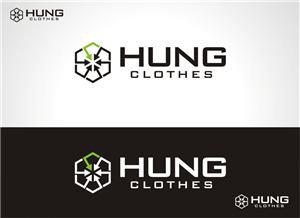 Logo Design by lrbalaji for Hung Clothing | Design: #3102044
