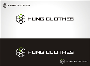 Logo Design by lrbalaji for Hung Clothing | Design: #3102079