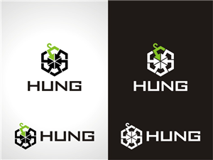 Logo Design by lrbalaji for Hung Clothing | Design: #3104214