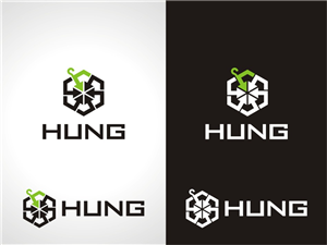 Logo Design by lrbalaji for Hung Clothing | Design: #3104503