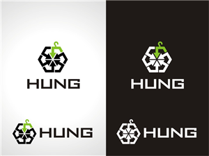 Logo Design by lrbalaji for Hung Clothing | Design: #3104508