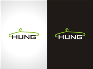 Logo Design by lrbalaji for Hung Clothing | Design: #3104675