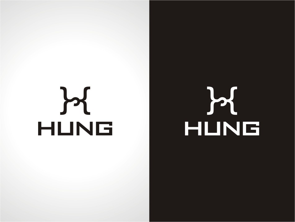 Logo Design by lrbalaji for Hung Clothing | Design #3104724