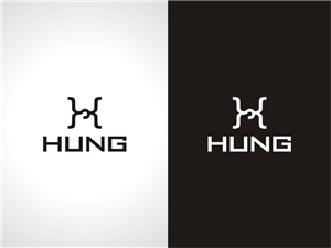 Logo Design by lrbalaji for Hung Clothing | Design: #3104724