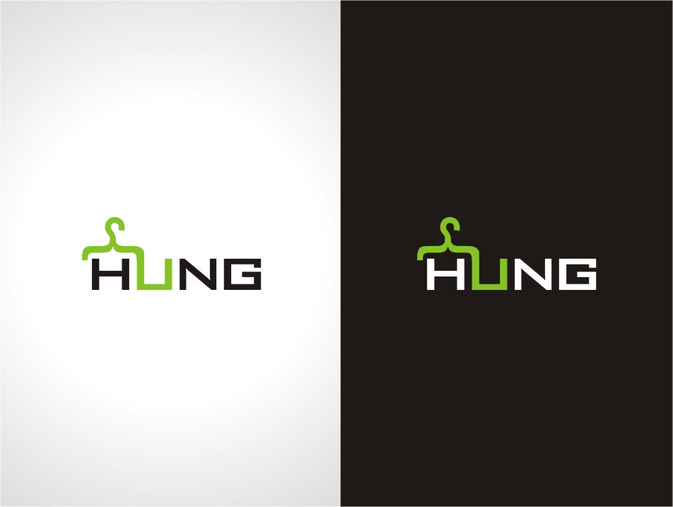 Logo Design by lrbalaji for Hung Clothing | Design #3104773
