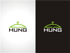 Logo Design by lrbalaji for Hung Clothing | Design: #3104777