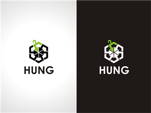 Logo Design by lrbalaji for Hung Clothing | Design: #3104871