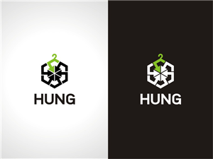 Logo Design by lrbalaji for Hung Clothing | Design: #3105361